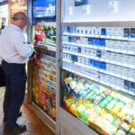 Bakıda 21 yaşlı kişi sevgilisinin işlədiyi marketi qarət etdi