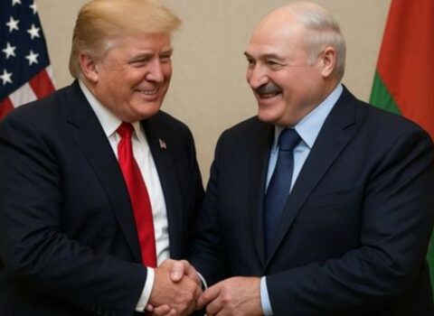 Lukaşenko Tramp haqqında görün nələr danışdı…