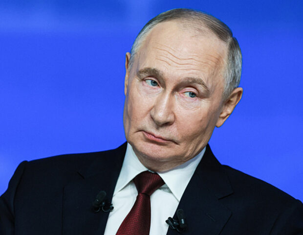 Putin Amerikaya gedir?