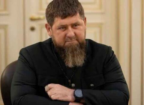 Kadırov da Prezidenti təbrik etdi