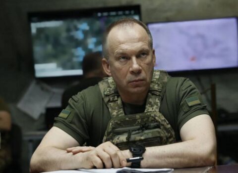 Sırski: “Ukrayna üçün ərazidən imtina etmək qəbuledilməzdir”