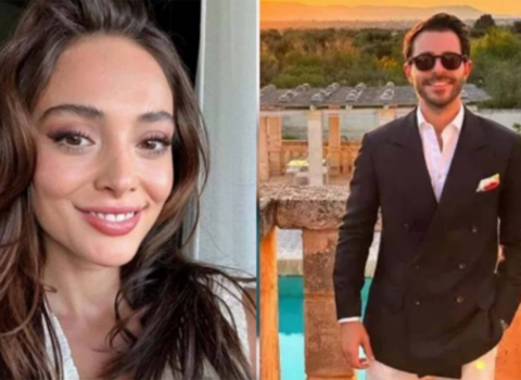 Hakan Sabancı onunla sevgilidir?