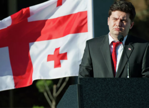 Gürcüstanın keçmiş müdafiə naziri saxlanıldı