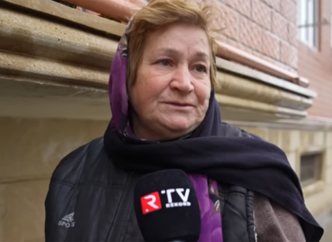 “Deyirlər uşaqların atası komadadır” – Dəhşətli yanğının detalları -VİDEO