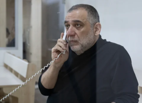 Ruben Vardanyanın məhkəməsi sənədlərin elan olunması ilə davam etdirilib