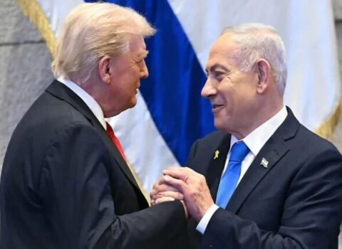 Netanyahu Trampa İrana yeni hücum planı təqdim edəcək