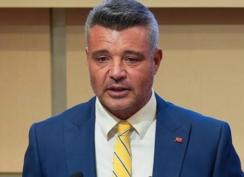 “Fənərbağça” klubunun prezidenti yenidən saxlanıldı