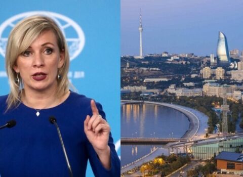 Zaxarovadan müəmmalı AZAL açıqlaması: Putin də eyni taktikaya əl atdı