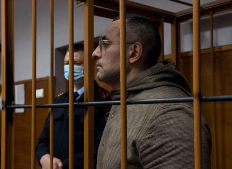 Yekaterinburqda Ural azərbaycanlılarının yeni lideri həbs edildi