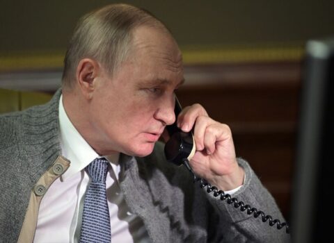 Putindən gecə saatlarında gözlənilməz addım: Təcili onlarla əlaqəyə keçdi