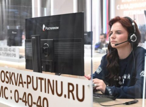 Putinə göndərilən sualların sayı 2 milyonu keçdi