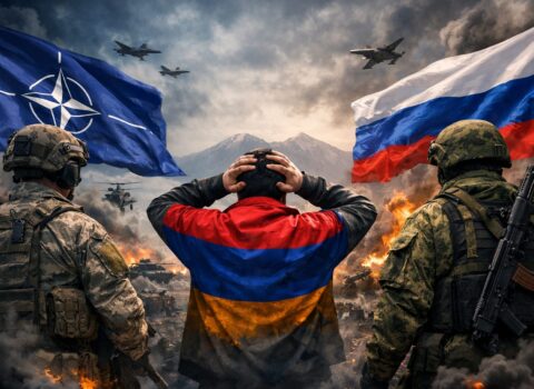 NATO Ermənistanı Kremlin əlindən almaq üçün hərəkətə keçdi