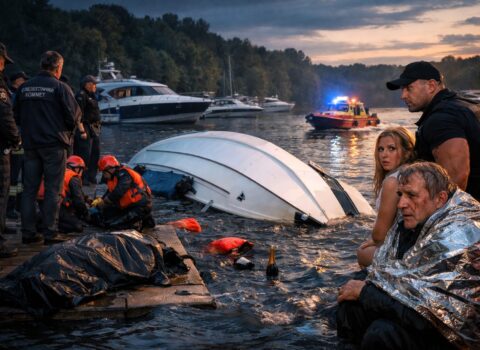 Putinin ailə kölgəsində ölüm: Moskva yaxınlığında qayıq faciəsi Kremlin qaranlıq əlaqələrini üzə çıxardı