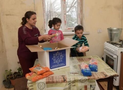 SON DƏQİQƏ:Bayram günlərində bu ailələrə sovqat veriləcək