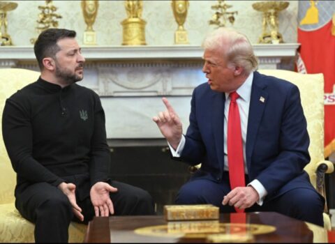 Tramp Ukrayna üçün təhlükəsizlik zəmanətlərinə hazırdır