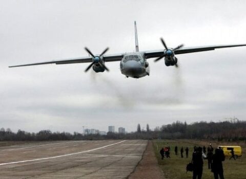 Rusiyanın “AN-26” təyyarəsi belə MƏHV EDİLDİ