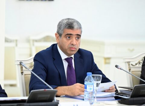 Anar Əliyevdən YENİ TƏYİNAT