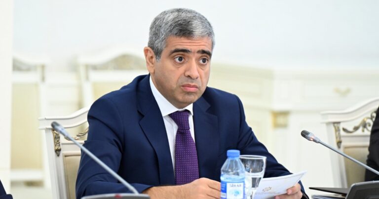 Anar Əliyevdən YENİ TƏYİNAT Anar Əliyevdən YENİ TƏYİNAT