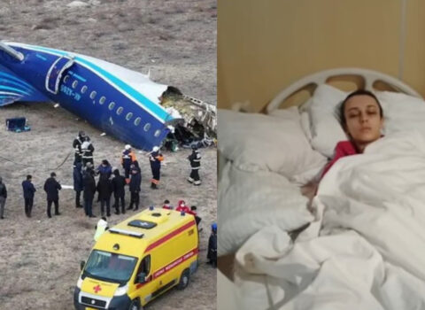 Adı ölənlərin siyahısında çıxdı, 35 dəqiqə ürəyi dayandı, 1 ay komada qaldı – Video