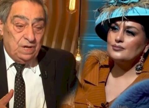 Rəşid Mahmudov Elzaya “dəli” dedi, müğənni isə…