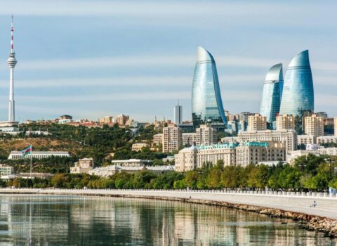 Bakının bu ərazisində yeni “mall” tikilir