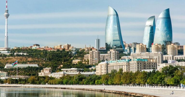 Bakının bu ərazisində yeni “mall” tikilir Bakının bu ərazisində yeni “mall” tikilir