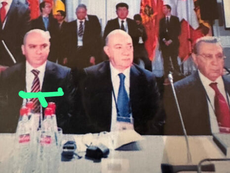 Teymur Mehdiyevin ŞOK FOTOSU YAYILDI – Ramiz Mehdiyev oğlunu Patruşevlə niyə tez-tez görüşdürürmüş?