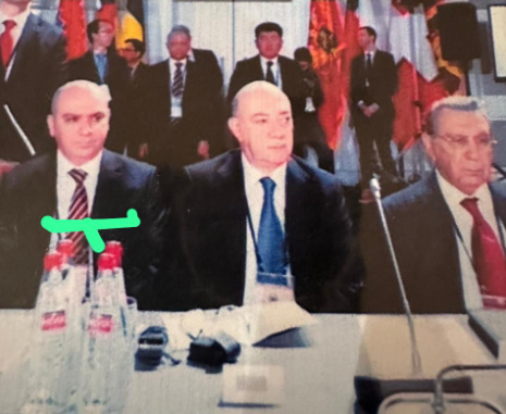 Teymur Mehdiyevin ŞOK FOTOSU YAYILDI – Ramiz Mehdiyev oğlunu Patruşevlə niyə tez-tez görüşdürürmüş?