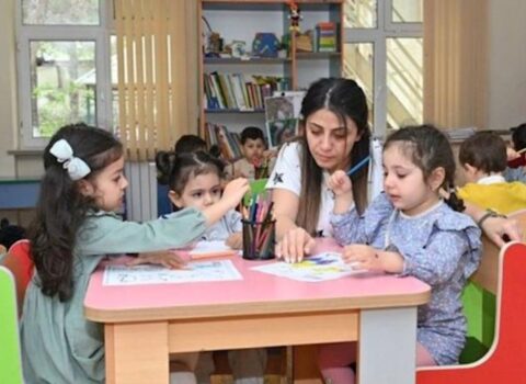 Valideynlərin NƏZƏRİNƏ: Bağça və məktəblərdə infeksiyalar YAYILIR