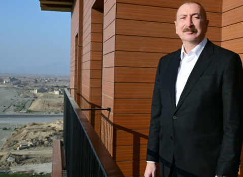 Ağdamda yeni hotel istifadəyə verildi – FOTO