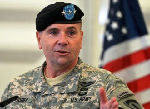 General Rusiyanı məğlub etməyin yeganə yolunu açıqladı