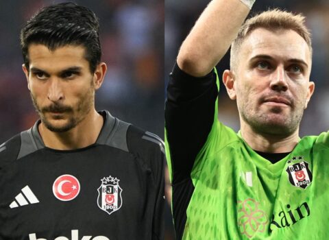 “Beşiktaş” onları qovdu