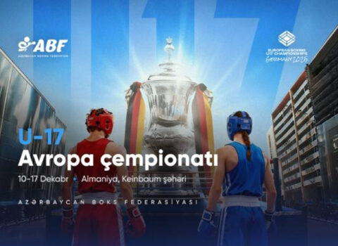 Azərbaycan Avropa çempionatına 20 boksçu ilə qatılacaq