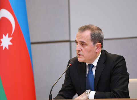 Ceyhun Bayramov Macarıstana getdi