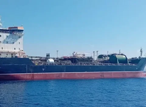 Rusiya yenidən Türkiyə gəmisinə hücum etdi – VİDEO