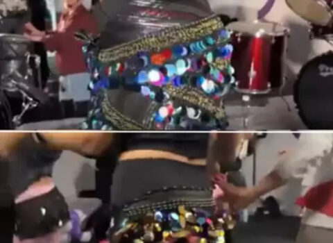 Bu gizli görüntülər gündəm oldu – VİDEO