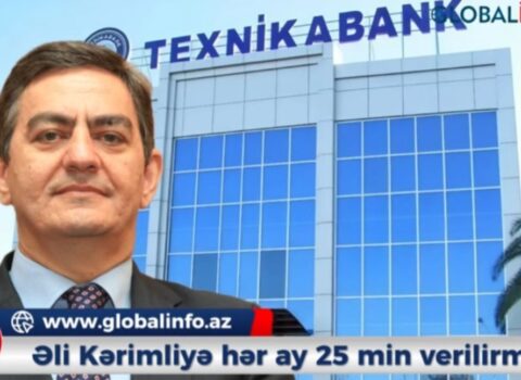 “Bacanağı Kərimliyə Londondan 500 min dollar göndərib” – Məşhur bank buna görə bağlanıb?/VİDEO