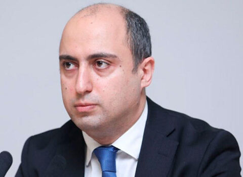 Emin Əmrullayev yeni prorektor təyin etdi – FOTO