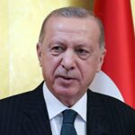 Ərdoğan: Dünya güc hüququnun hökm sürdüyü xaos dövrünə sürüklənir