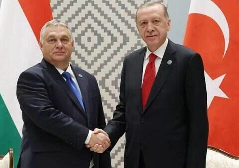 Orban sabah Türkiyəyə gəlir