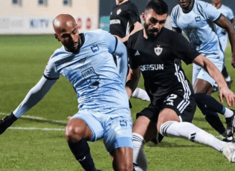 “Qarabağ” “Zirə”yə qarşı
