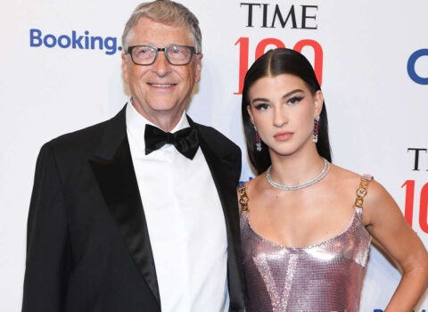 Bill Qeytsin qızı 306 milyon qazandı