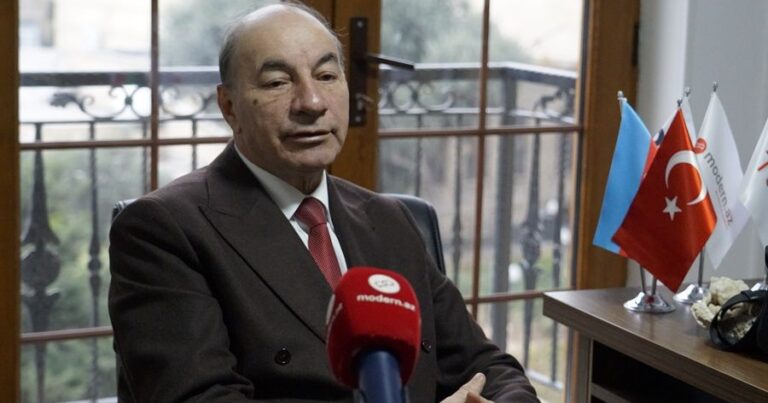 Ramiz Mehdiyev iki nazirdən çəkinirdi – Keçmiş nazirlə MÜSAHİBƏ Ramiz Mehdiyev iki nazirdən çəkinirdi – Keçmiş nazirlə MÜSAHİBƏ