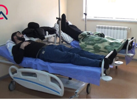 Ucarda kütləvi zəhərlənmə – 14 nəfər xəstəxanalıq oldu+Foto