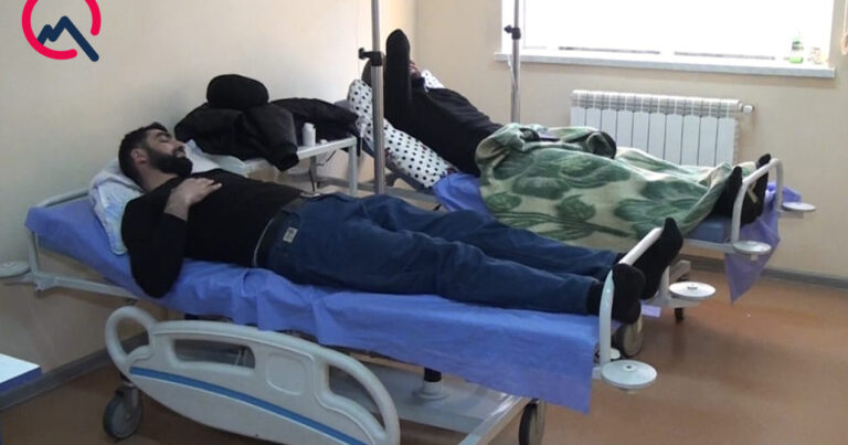 Ucarda kütləvi zəhərlənmə – 14 nəfər xəstəxanalıq oldu+Foto Ucarda kütləvi zəhərlənmə – 14 nəfər xəstəxanalıq oldu+Foto