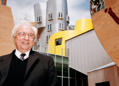 Tanınmış memar 96 yaşında öldü