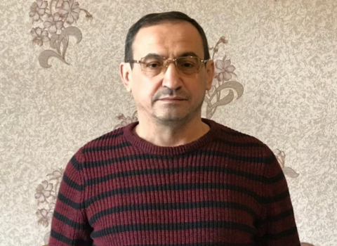Məmməd İbrahimli həbs edildi