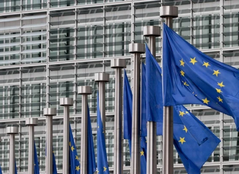 AB-nin qərargahında axtarış aparılır: saxlanılanlar var