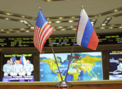 Gözlənilməz qərar: ABŞ və Rusiya kosmosda əməkdaşlığa başladı