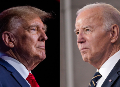 Tramp: Baydenin imzaladığı sərəncamlar qüvvəsini itirib